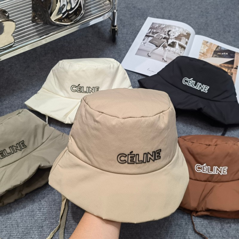 Celine Bucket Hat