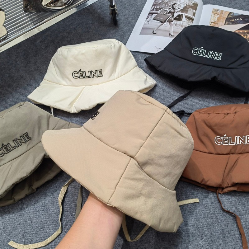 Celine Bucket Hat