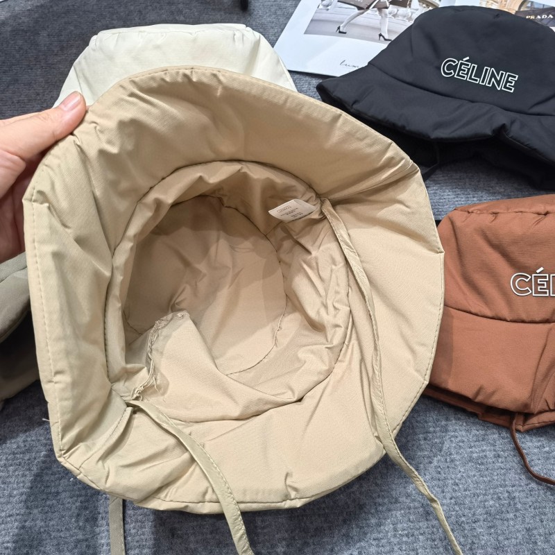 Celine Bucket Hat