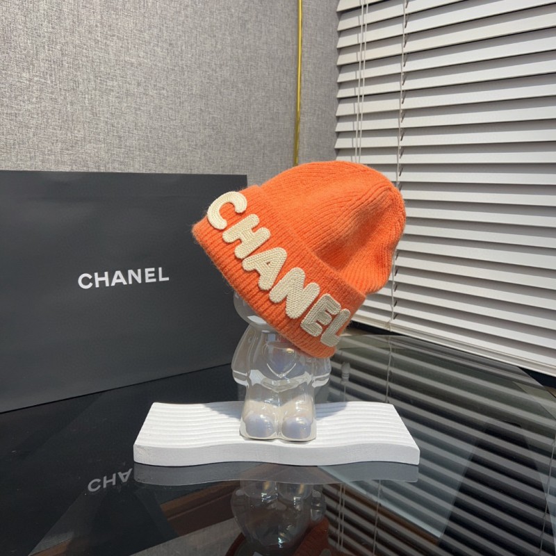 Chanel Beanie Hat