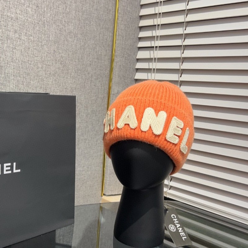 Chanel Beanie Hat