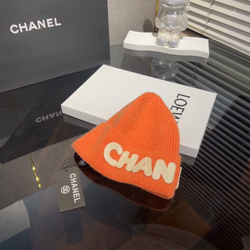 Chanel Beanie Hat