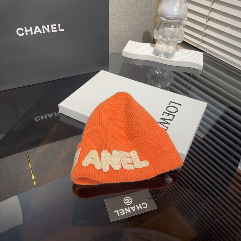 Chanel Beanie Hat