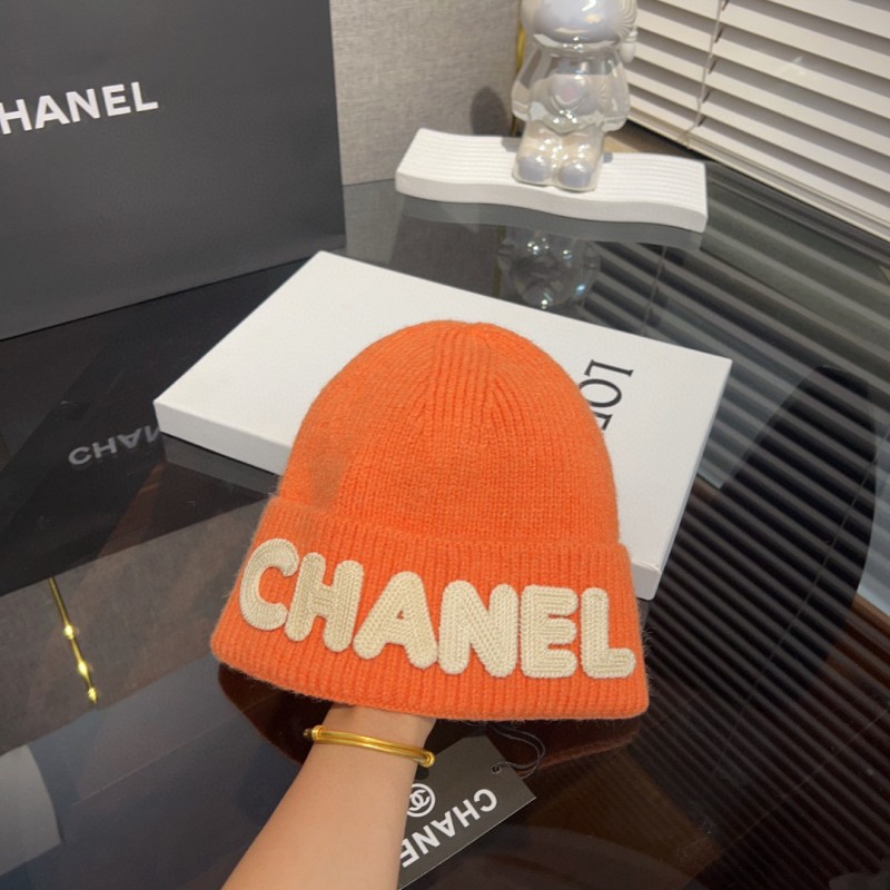 Chanel Beanie Hat