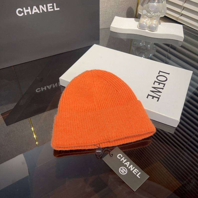 Chanel Beanie Hat