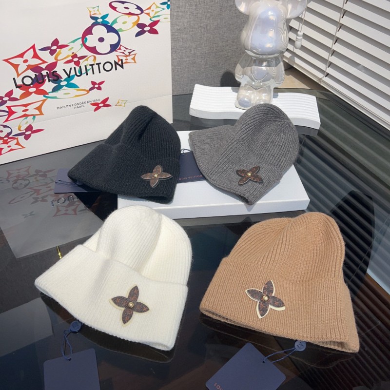 LV Beanie Hat