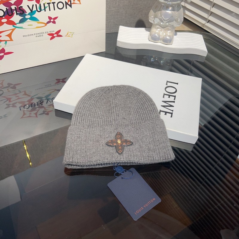 LV Beanie Hat