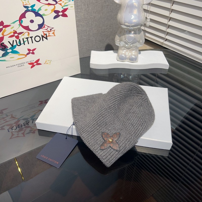 LV Beanie Hat