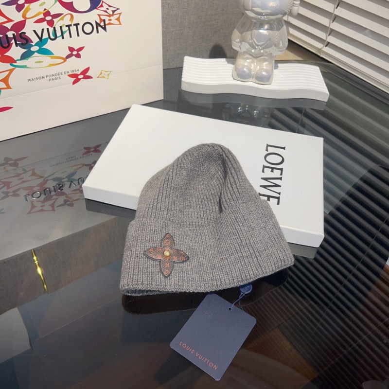 LV Beanie Hat