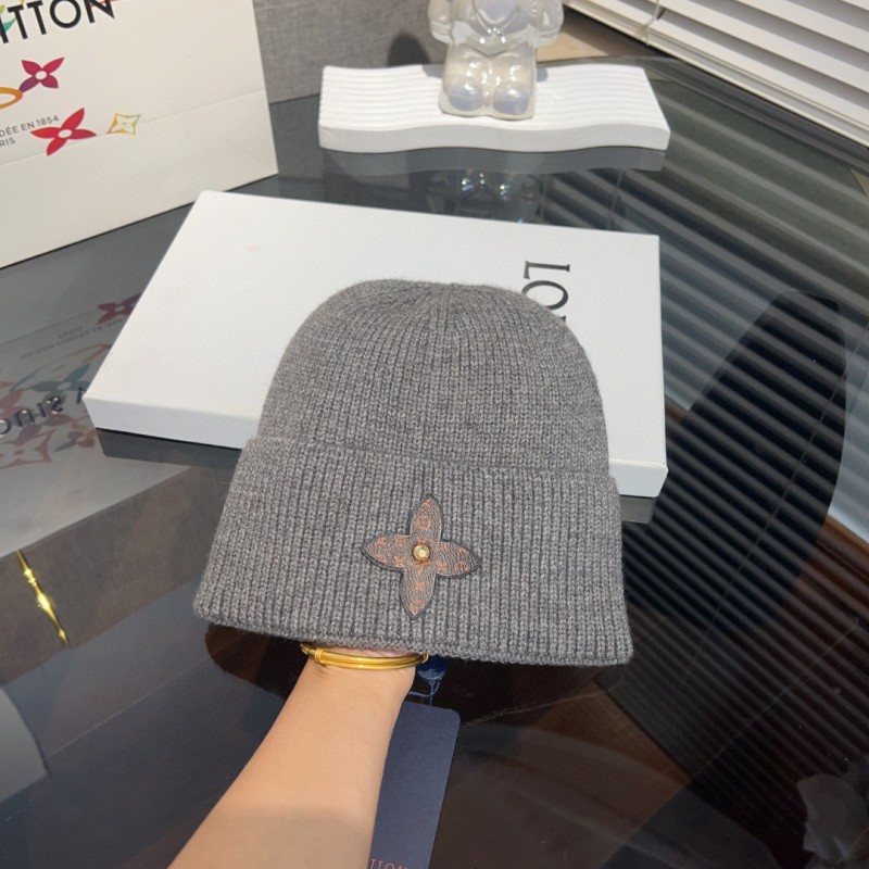 LV Beanie Hat