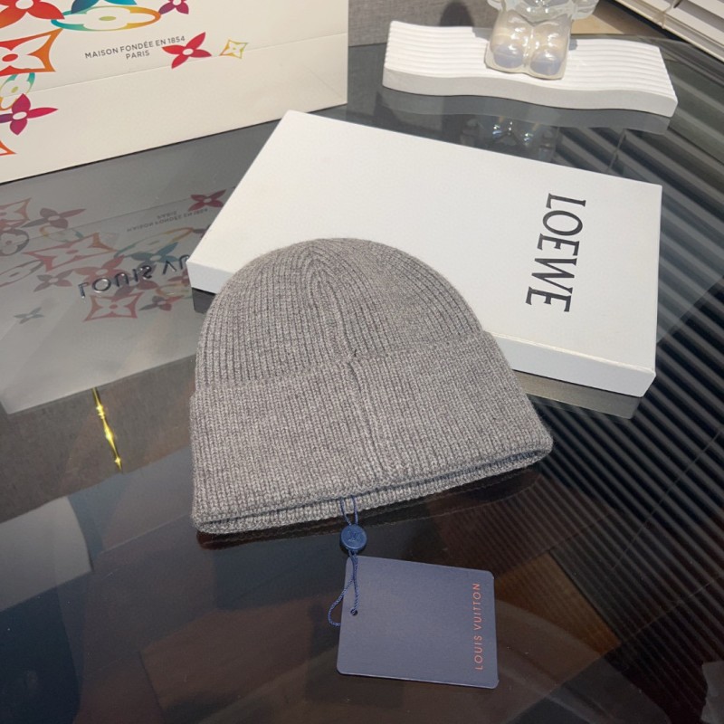 LV Beanie Hat