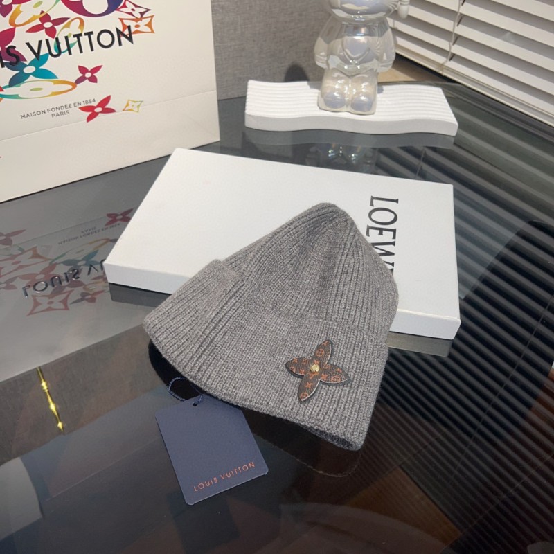 LV Beanie Hat