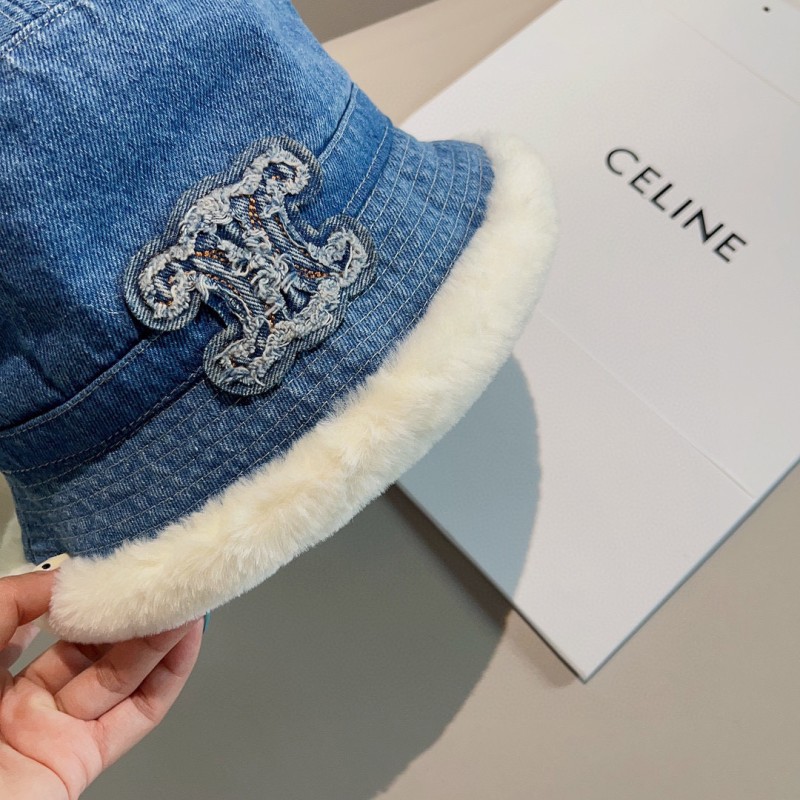 Celine Bucket Hat