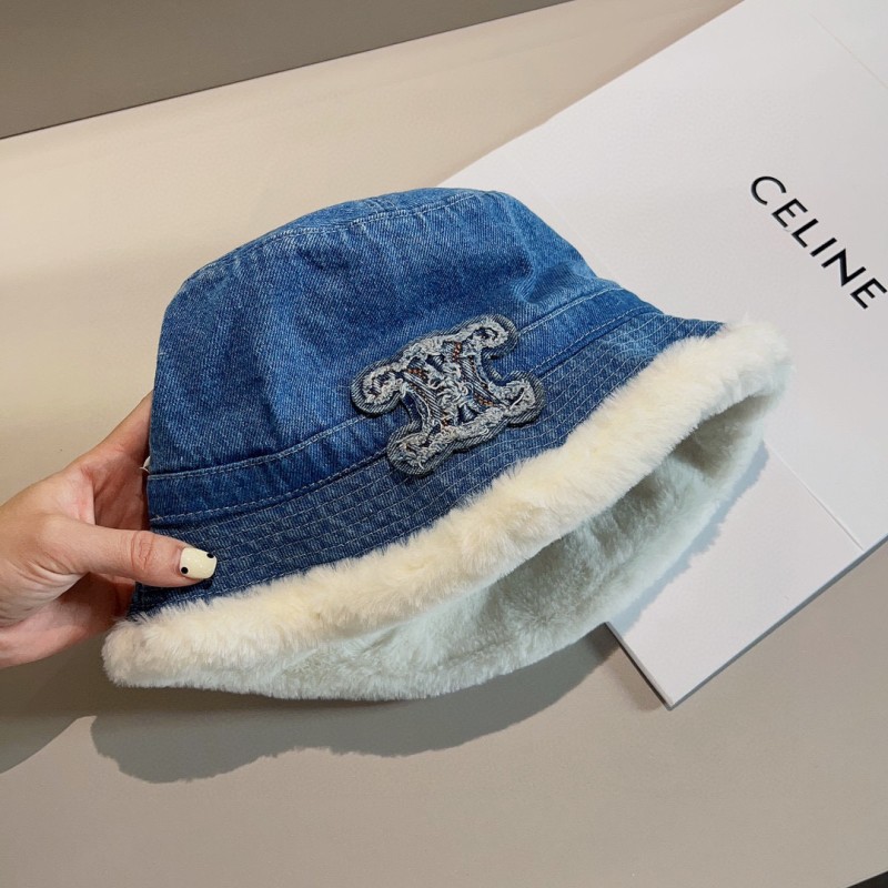 Celine Bucket Hat