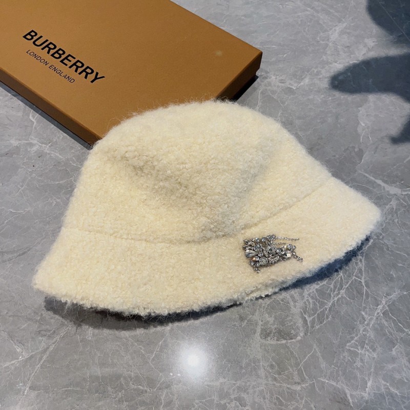 Burberry Bucket Hat