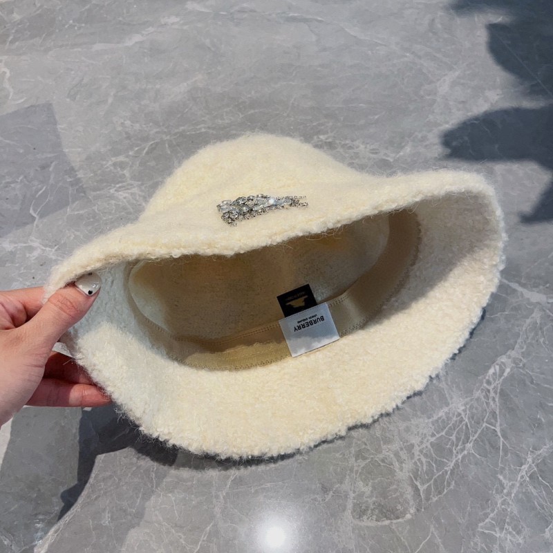 Burberry Bucket Hat