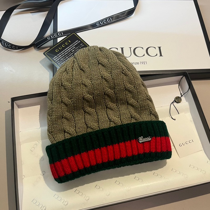 Gucci Beanie Hat