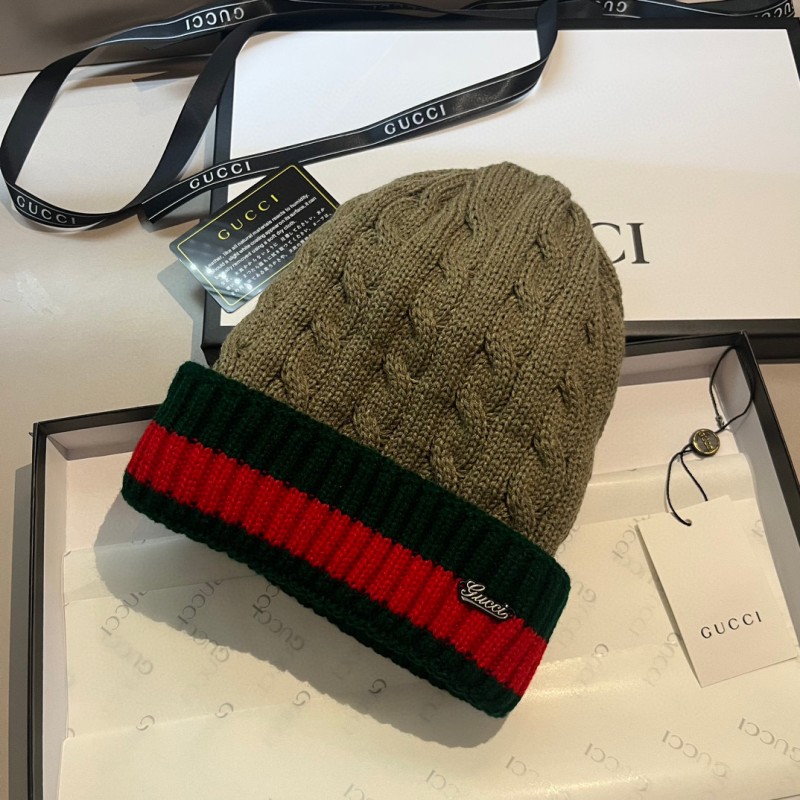 Gucci Beanie Hat