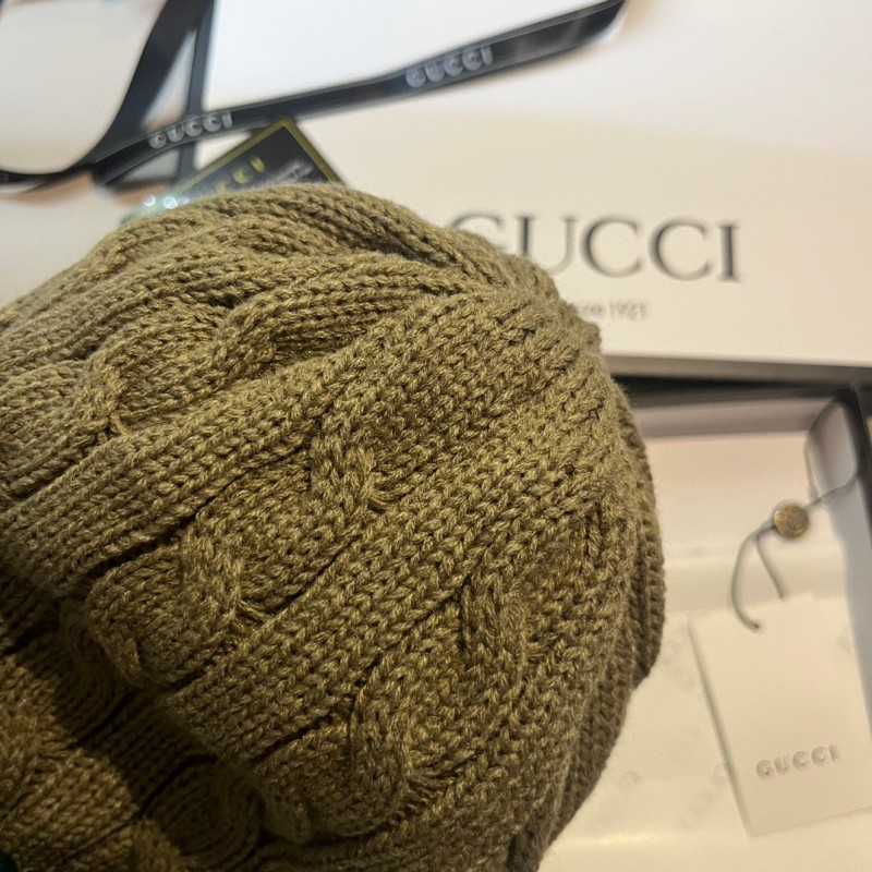 Gucci Beanie Hat