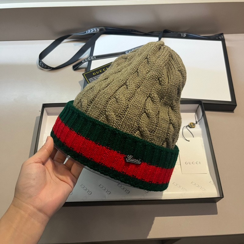 Gucci Beanie Hat