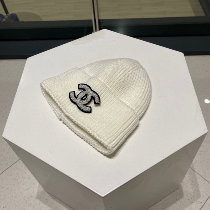 Chanel Beanie Hat