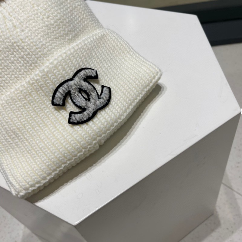 Chanel Beanie Hat