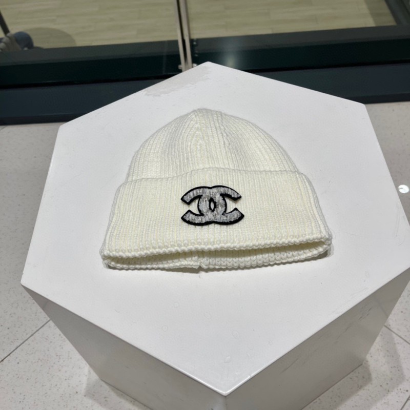 Chanel Beanie Hat