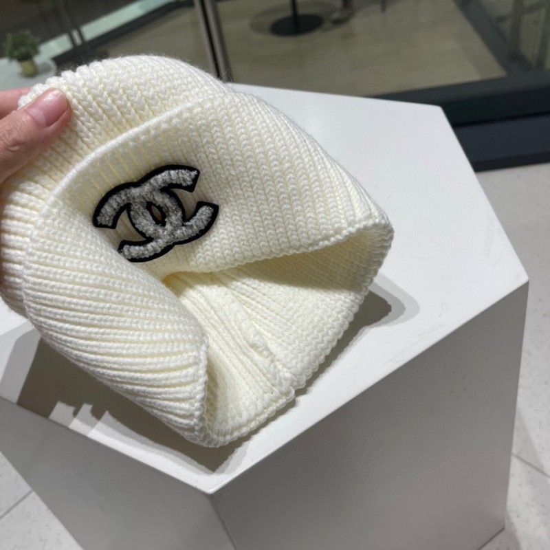 Chanel Beanie Hat