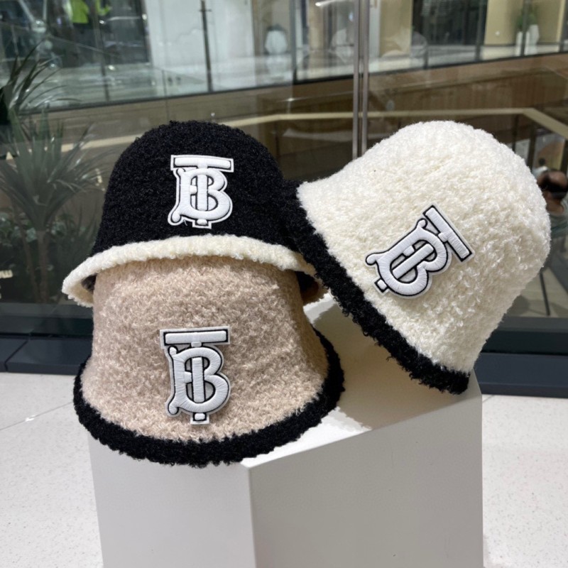 Burberry Bucket Hat