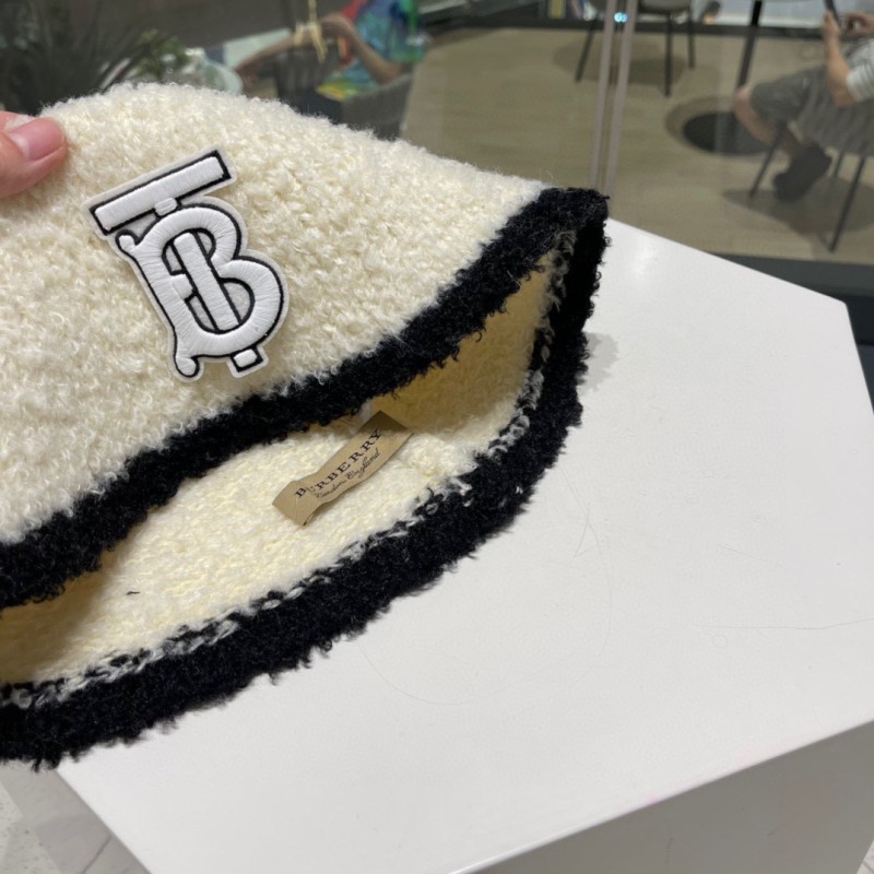 Burberry Bucket Hat