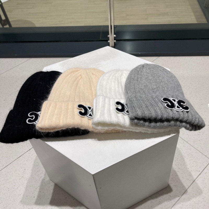 Celine Beanie Hat