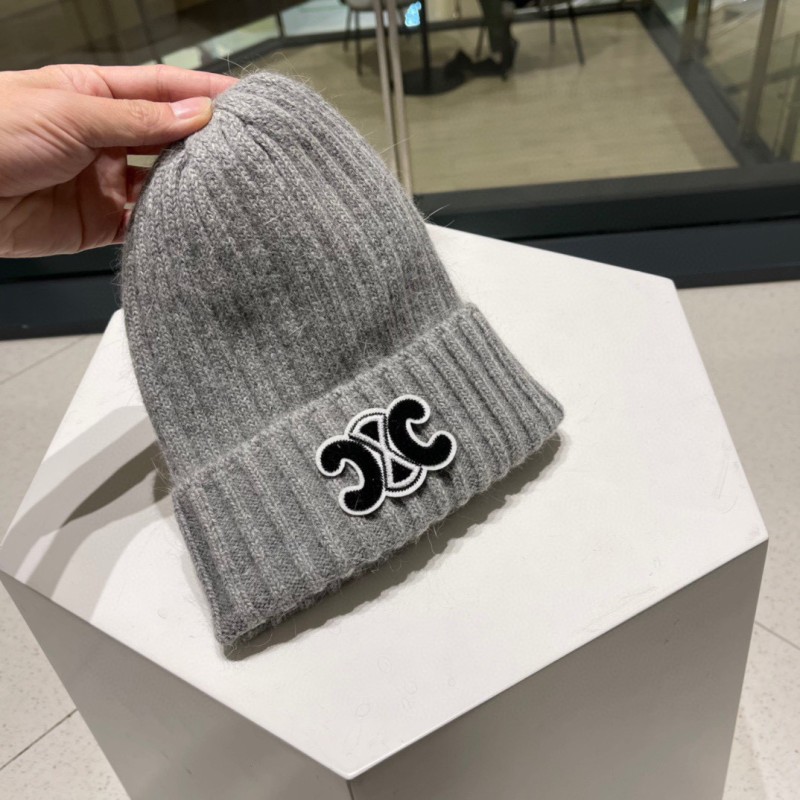 Celine Beanie Hat