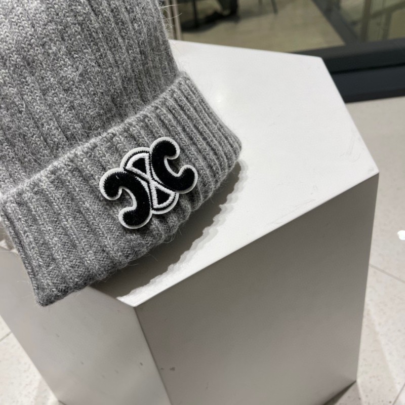 Celine Beanie Hat