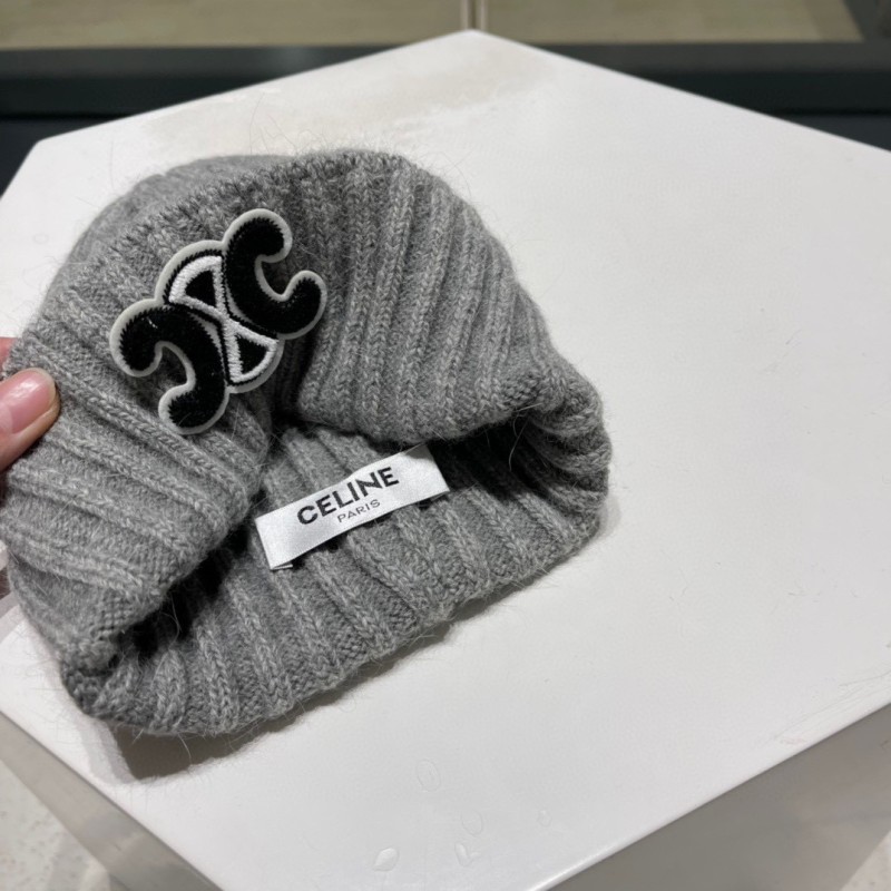 Celine Beanie Hat