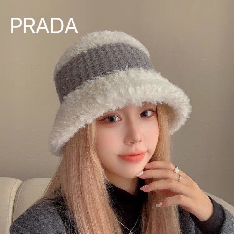 Prada Bucket Hat