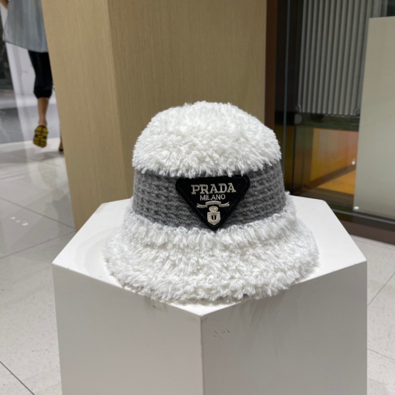 Prada Bucket Hat