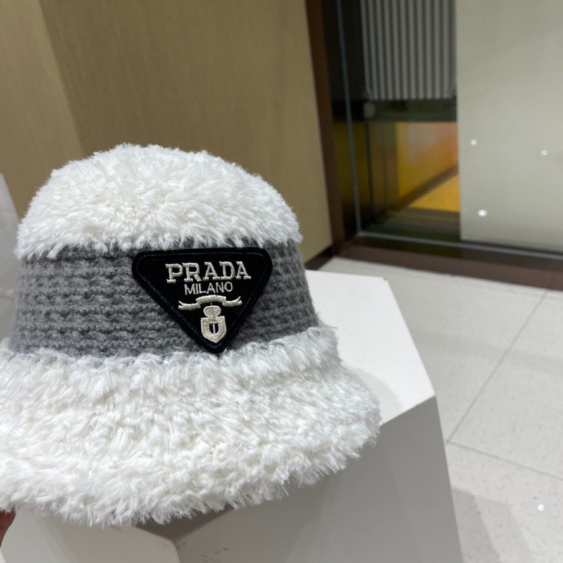 Prada Bucket Hat