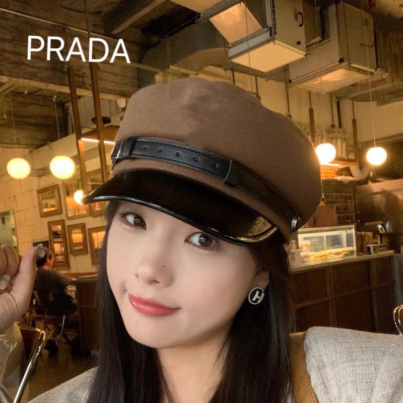 Prada Cap