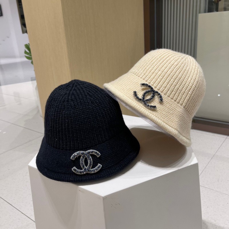 Chanel Bucket Hat