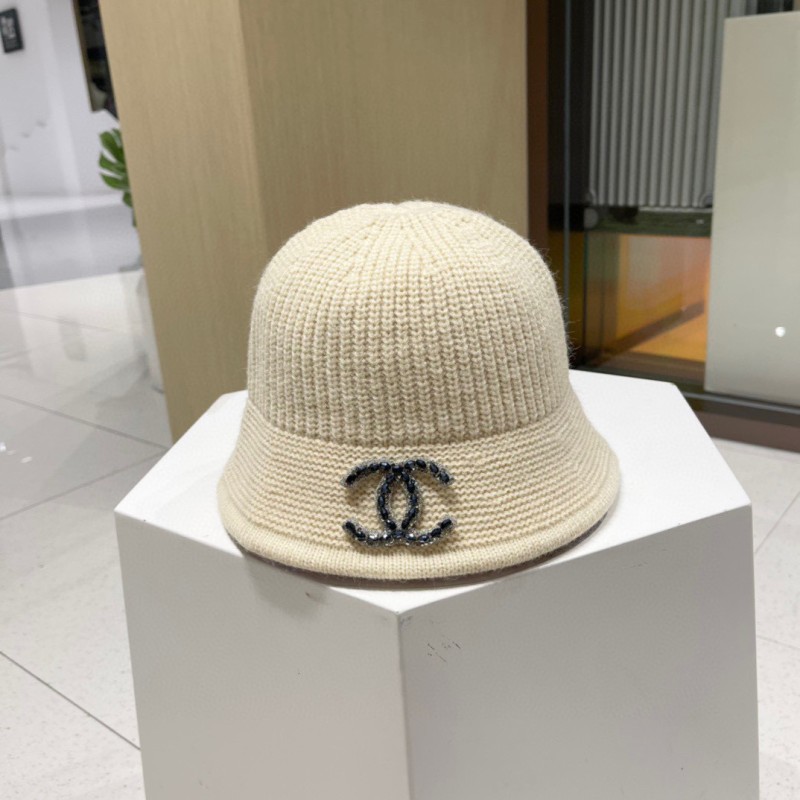 Chanel Bucket Hat