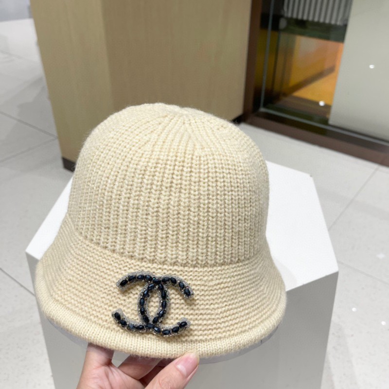 Chanel Bucket Hat