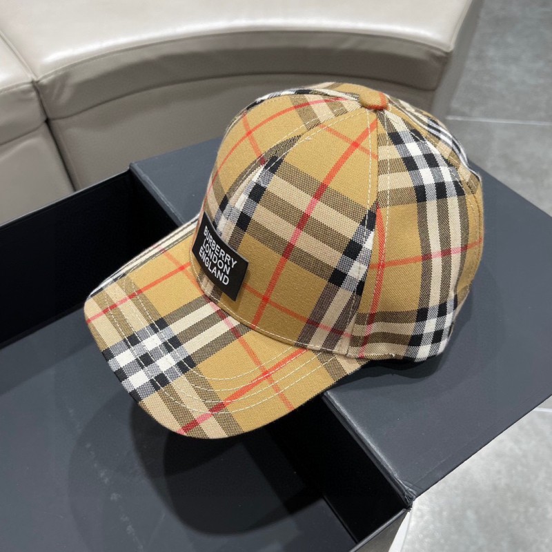 Burberry Cap