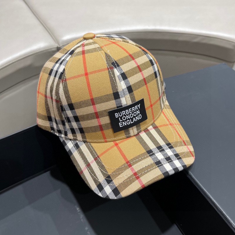 Burberry Cap