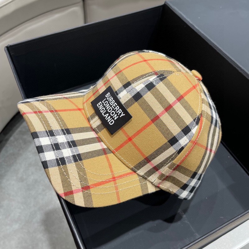 Burberry Cap