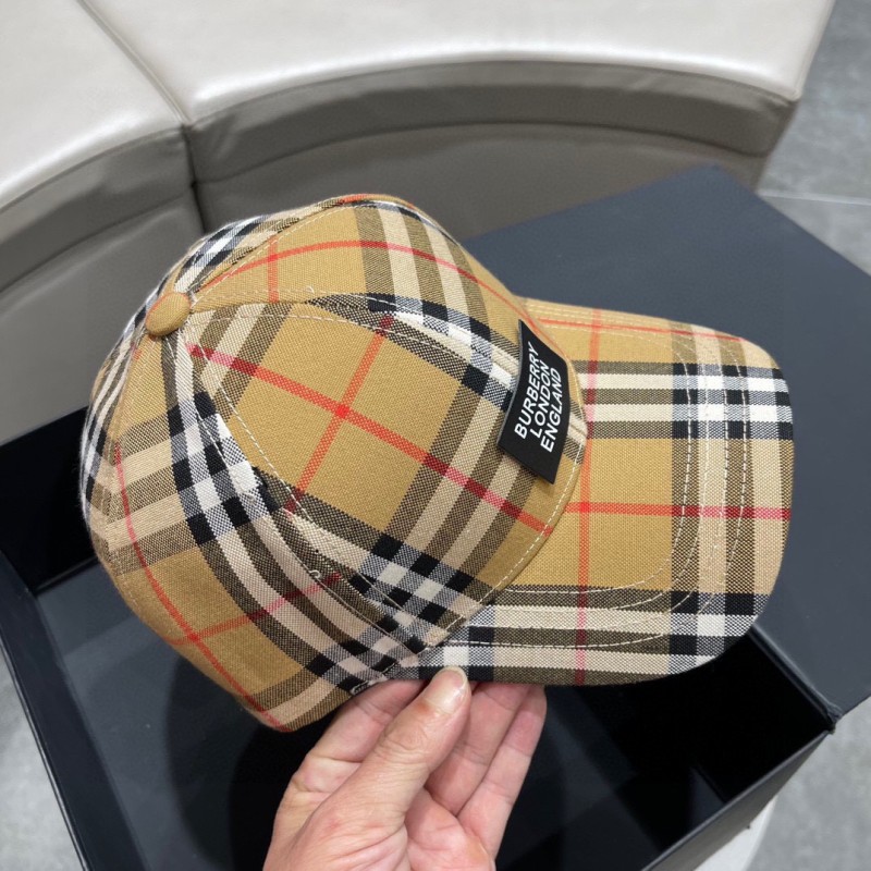 Burberry Cap