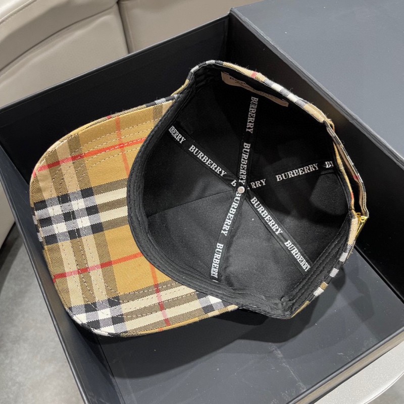 Burberry Cap