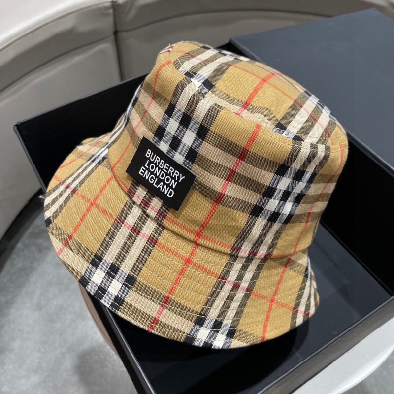 Burberry Bucket Hat