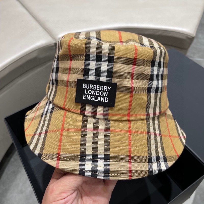 Burberry Bucket Hat