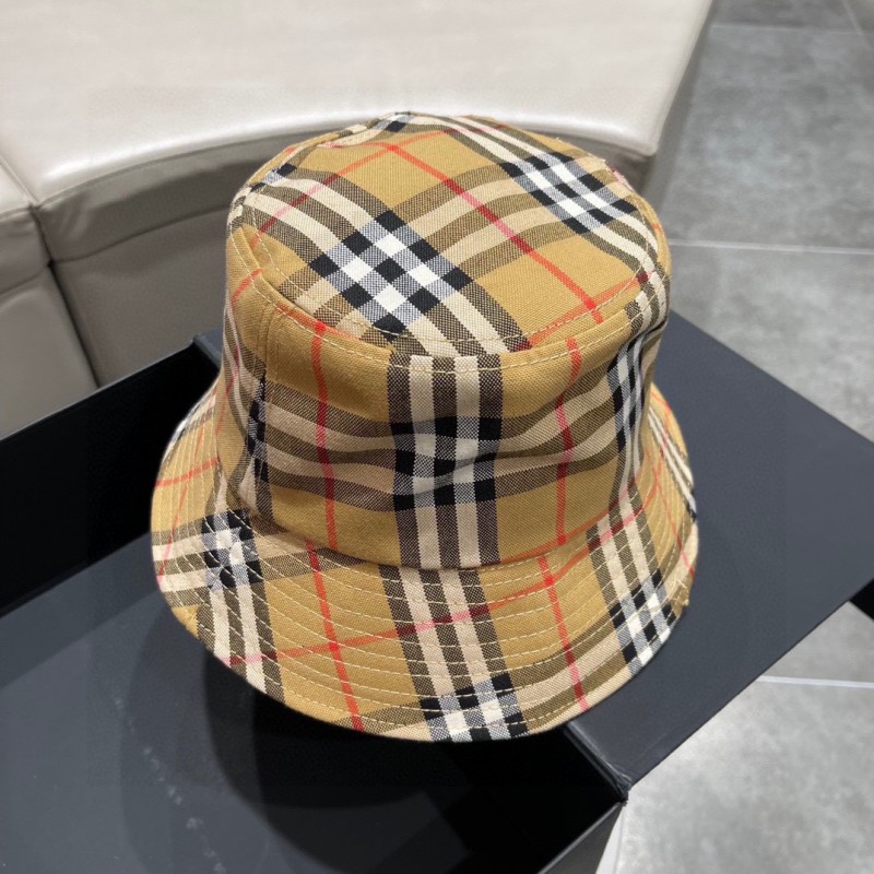 Burberry Bucket Hat