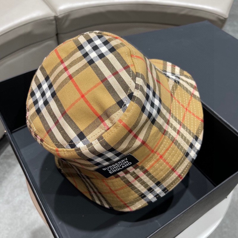 Burberry Bucket Hat